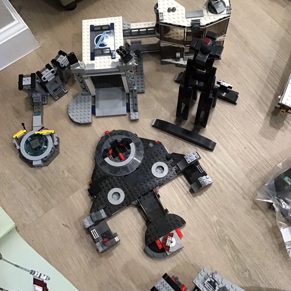 Lego large mixed